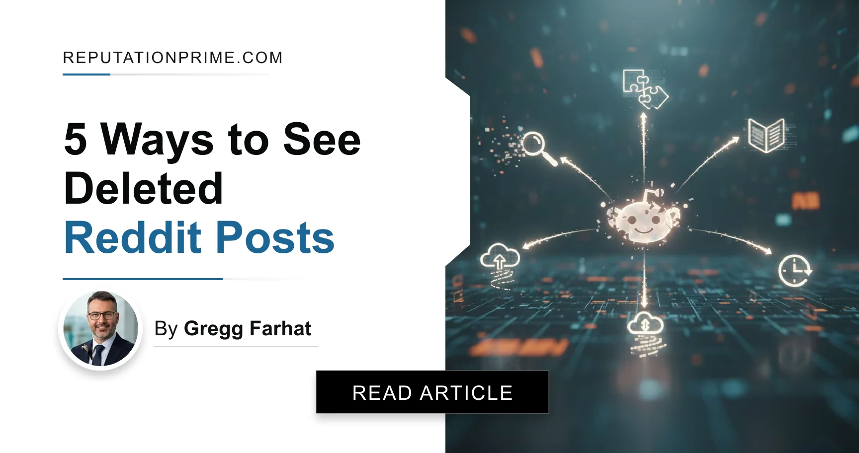 5 Ways to See Deleted Reddit Posts