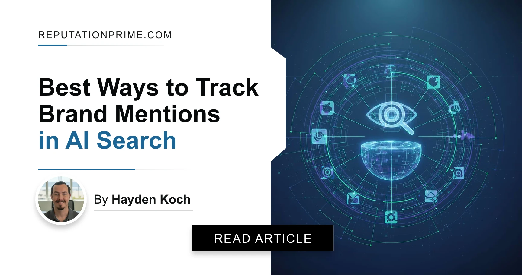 Track brand mentions in AI search using monitoring tools and prompt analysis.