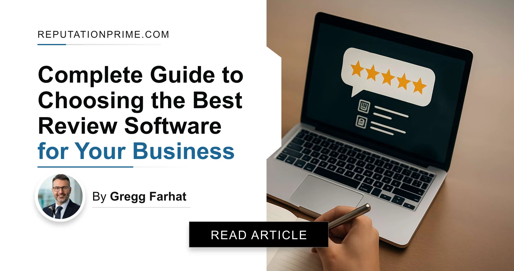 Complete Guide to Choosing the Best Review Software for Your Business
