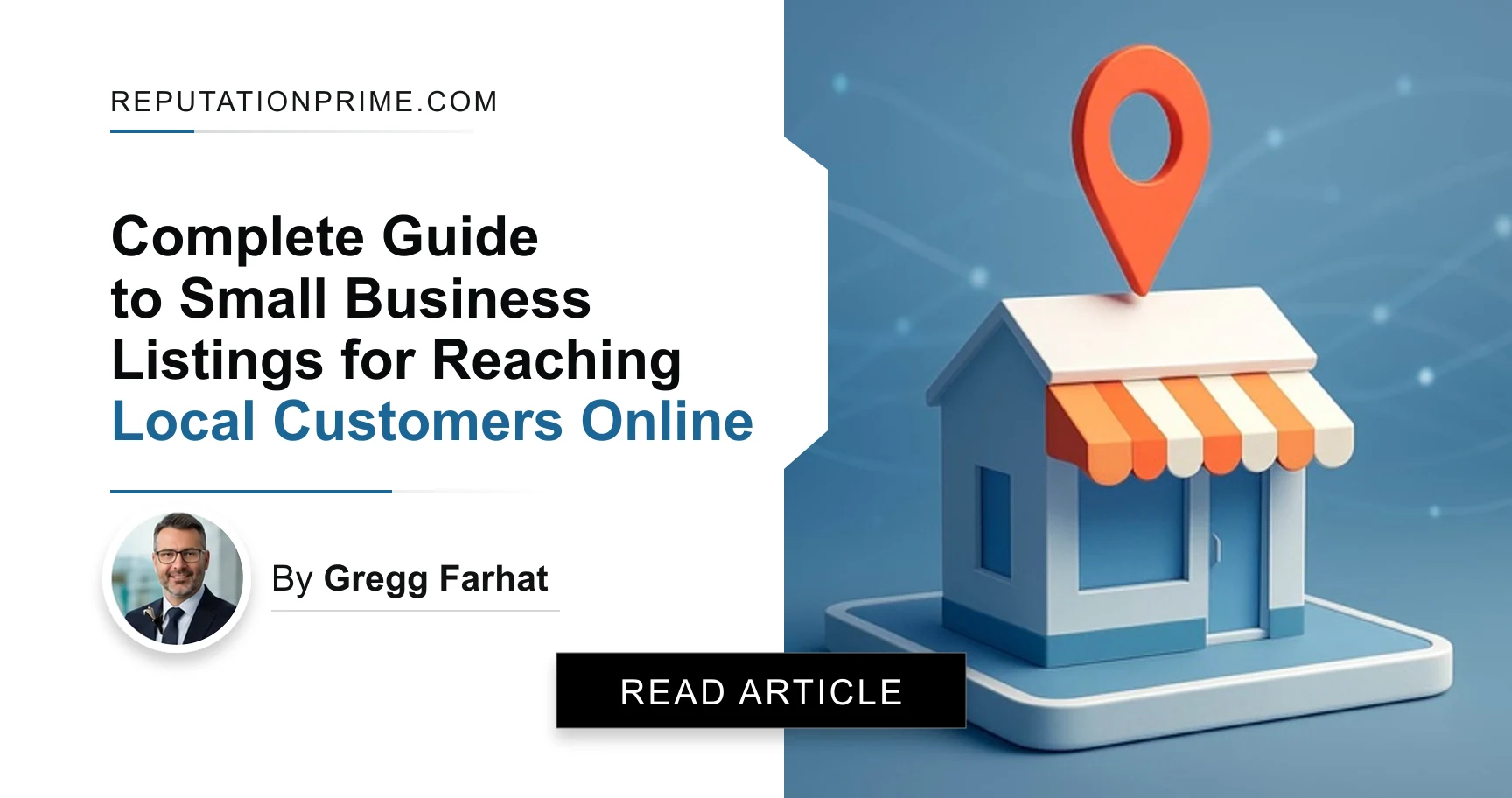 Complete Guide to Small Business Listings for Reaching Local Customers Online