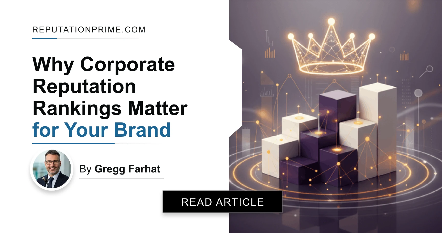 why corporate reputation rankings matter for your brand