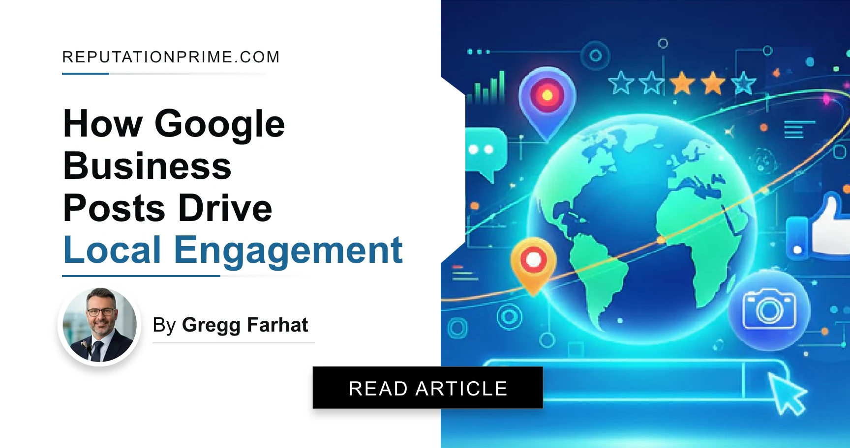 How Google Business Posts Drive Local Engagement