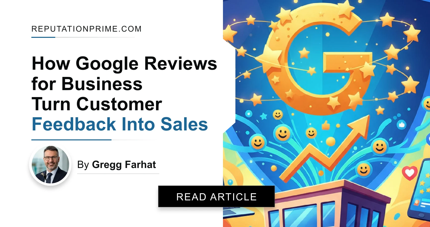 How Google Reviews for Business Turn Customer Feedback Into Sales
