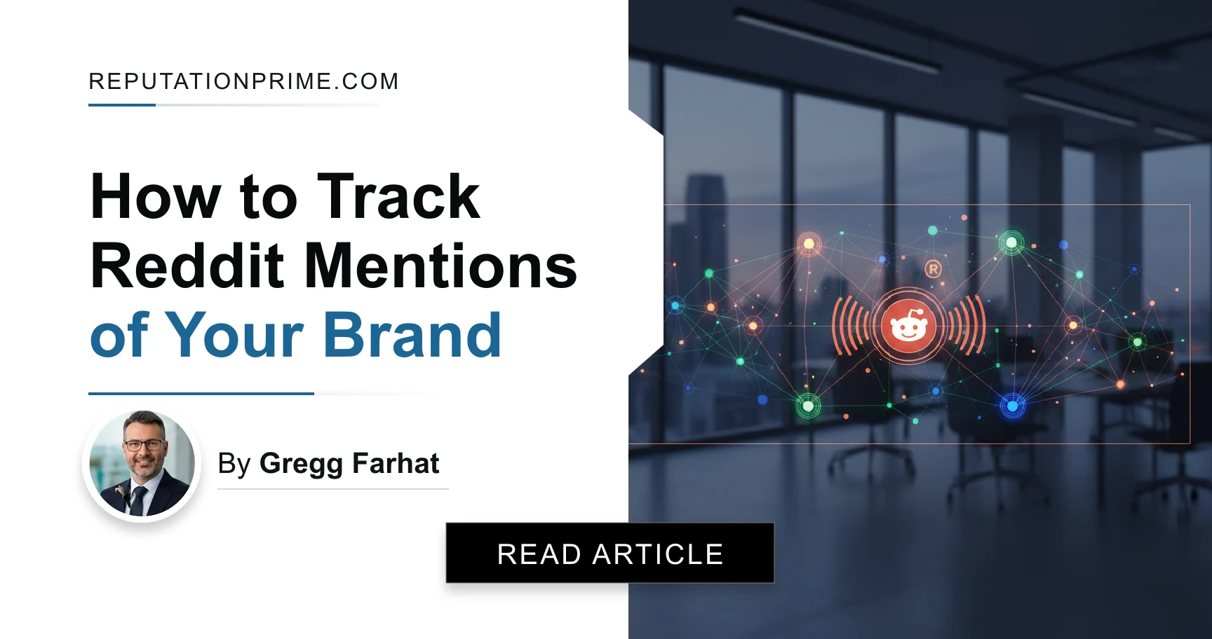 How to Track Reddit Mentions of Your Brand