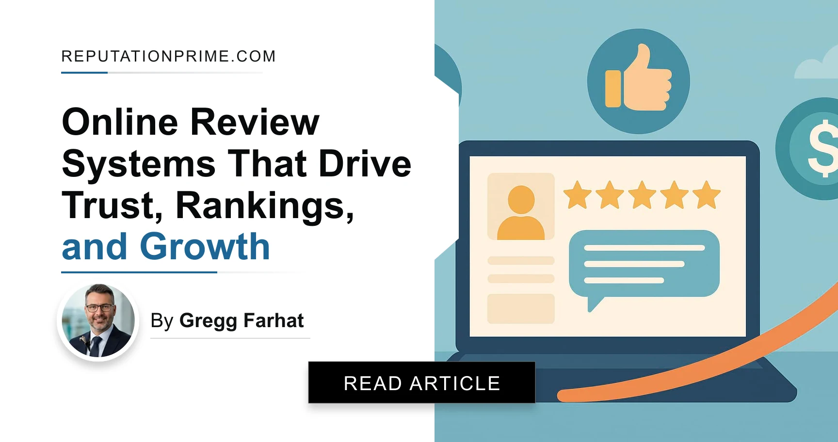 Online Review Systems That Drive Trust, Rankings, and Growth