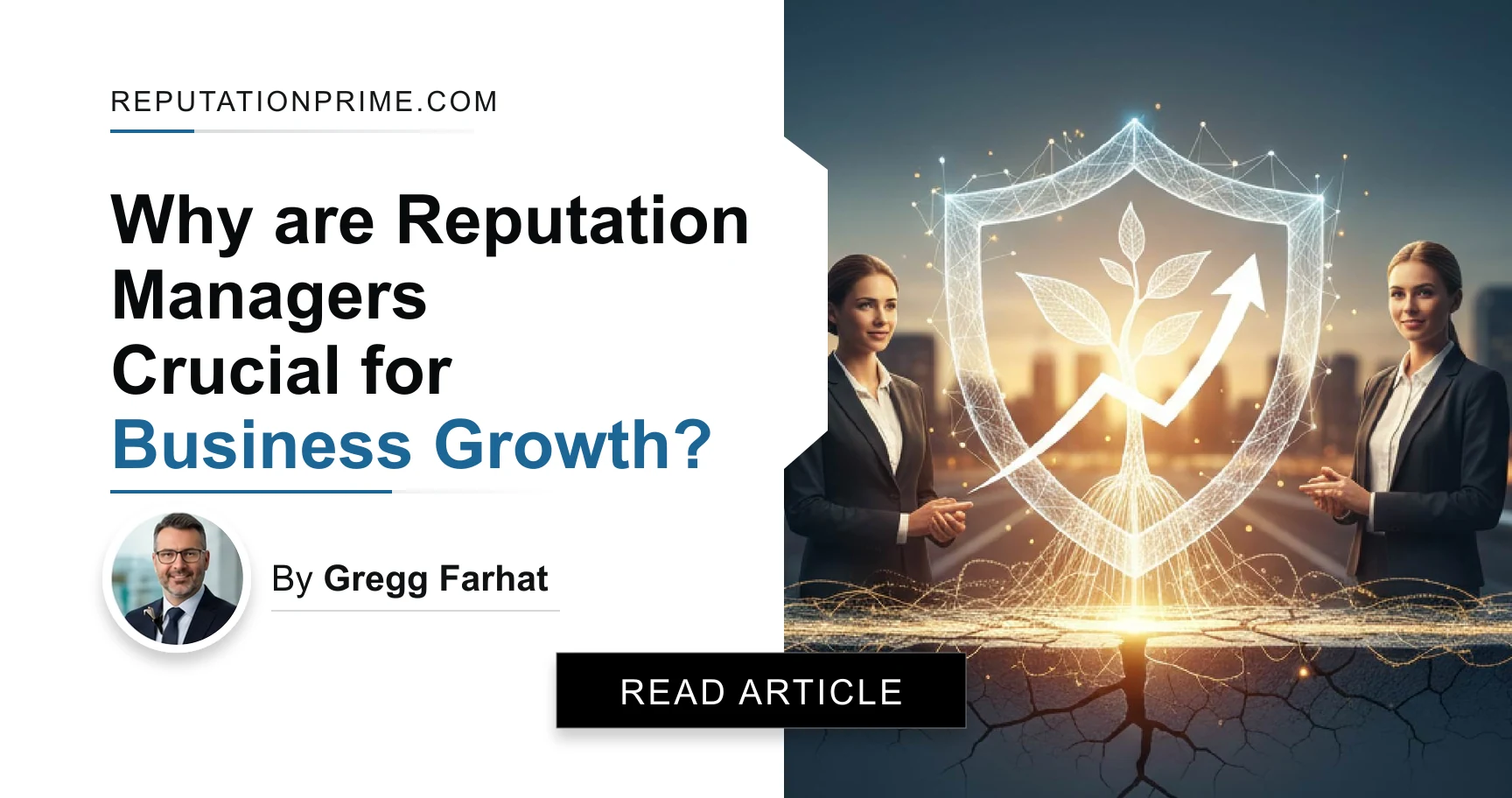 Why are Reputation Managers Crucial for Business Growth?