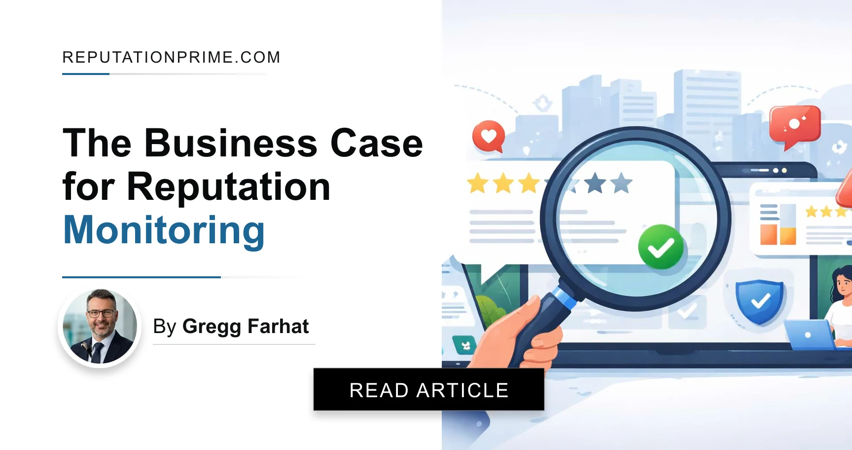 The Business Case for Reputation Monitoring