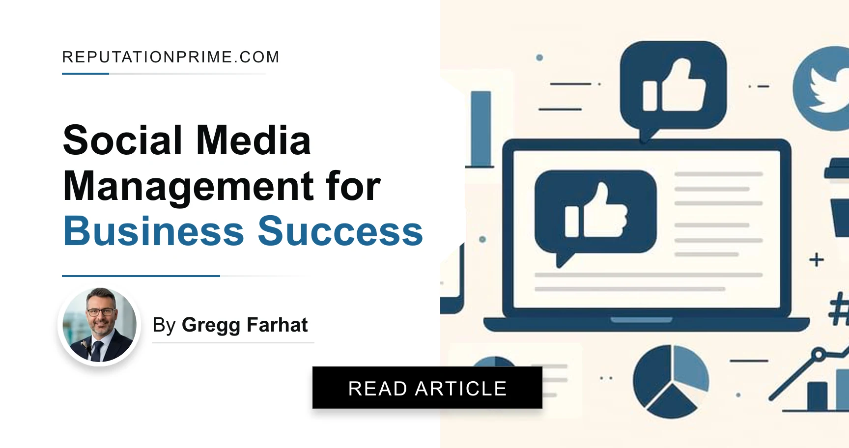 Social Media Management for Business Success