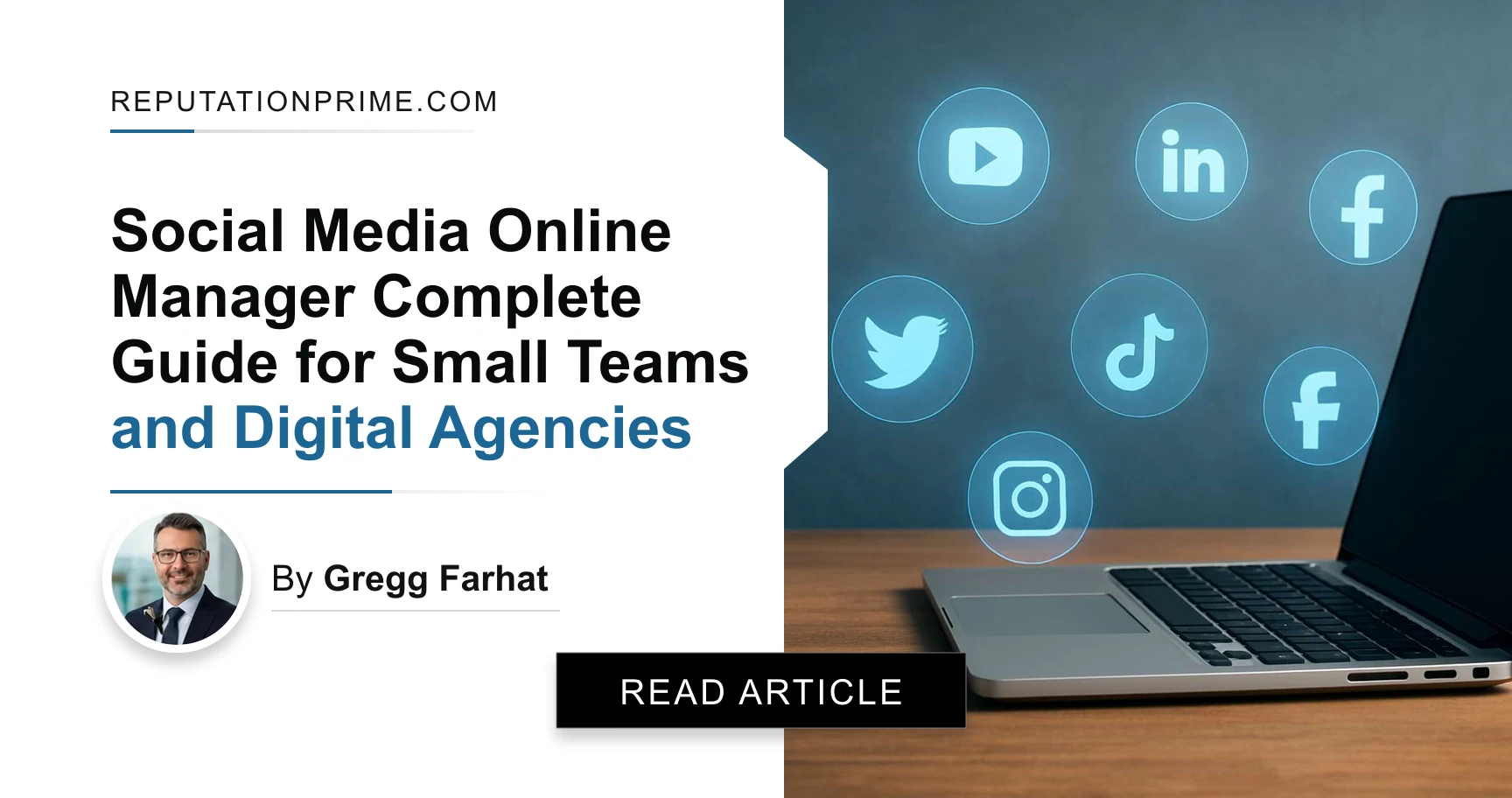 Social Media Online Manager Complete Guide for Small Teams and Digital Agencies