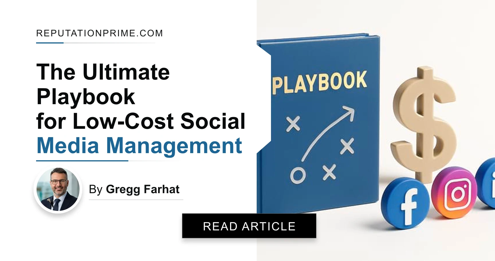The Ultimate Playbook for Low-Cost Social Media Management