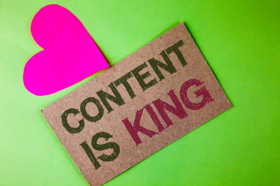 content-king