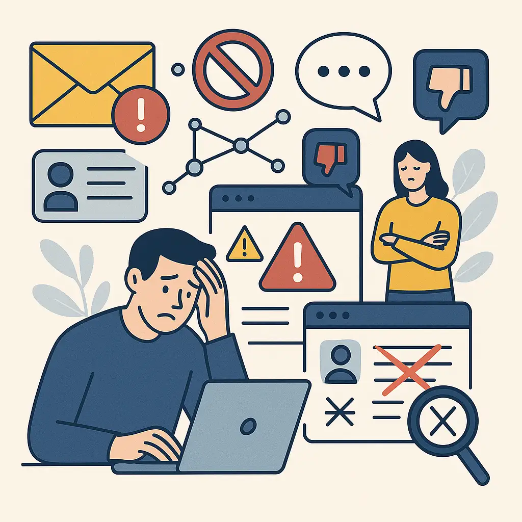 ORM mistakes to avoid