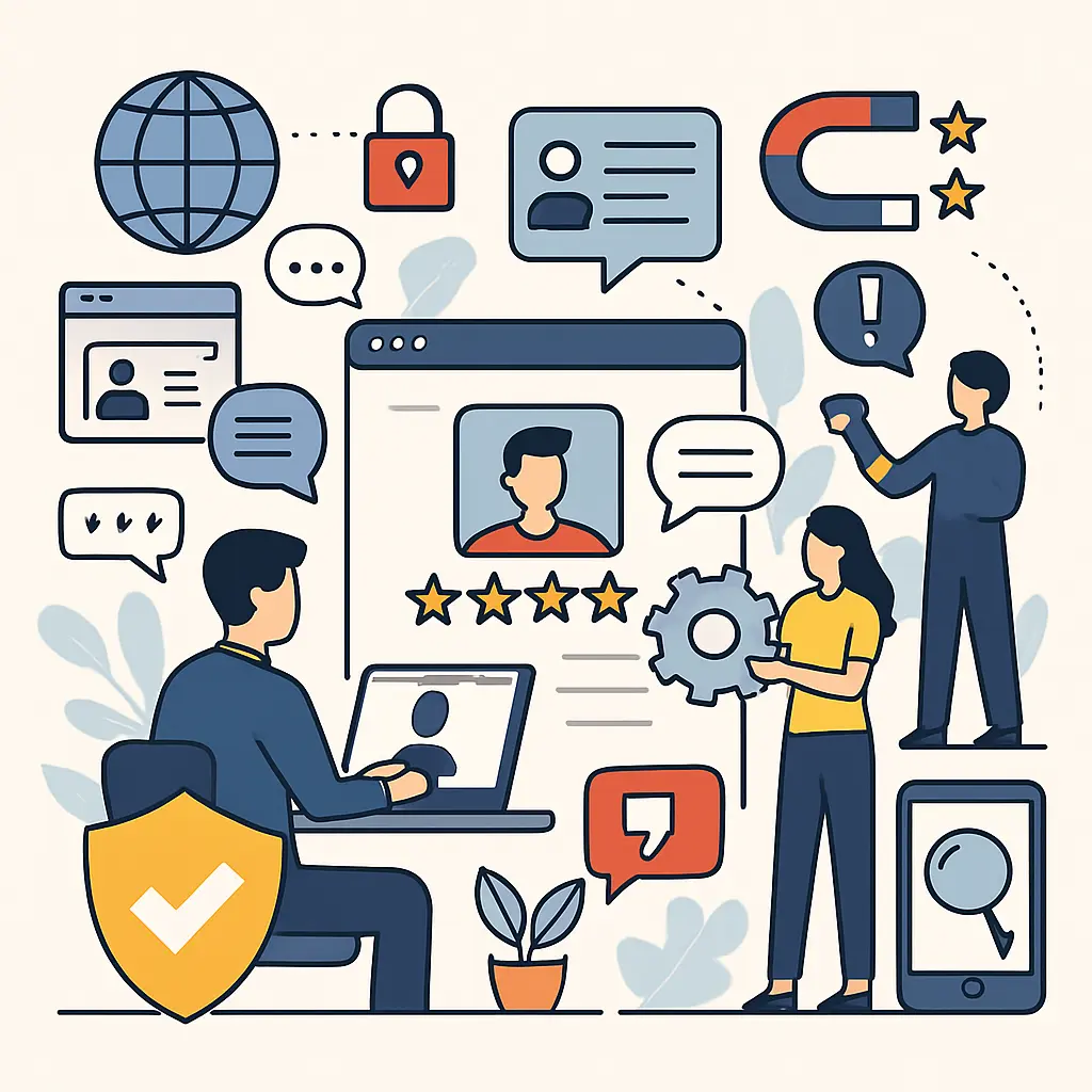 Building an ORM strategy
