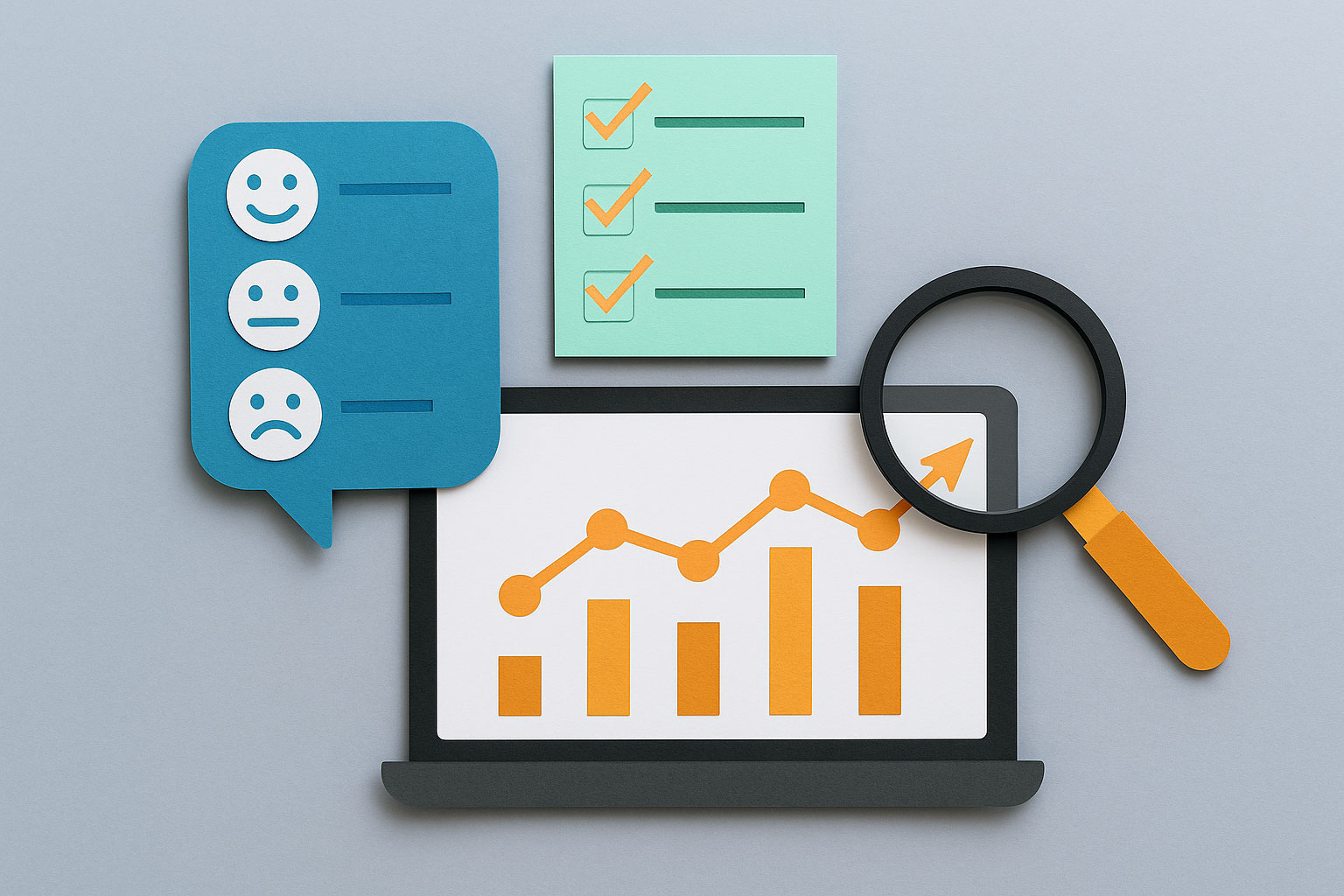 Uncovering customer insights through market research innovation with Sentiment Analysis.
