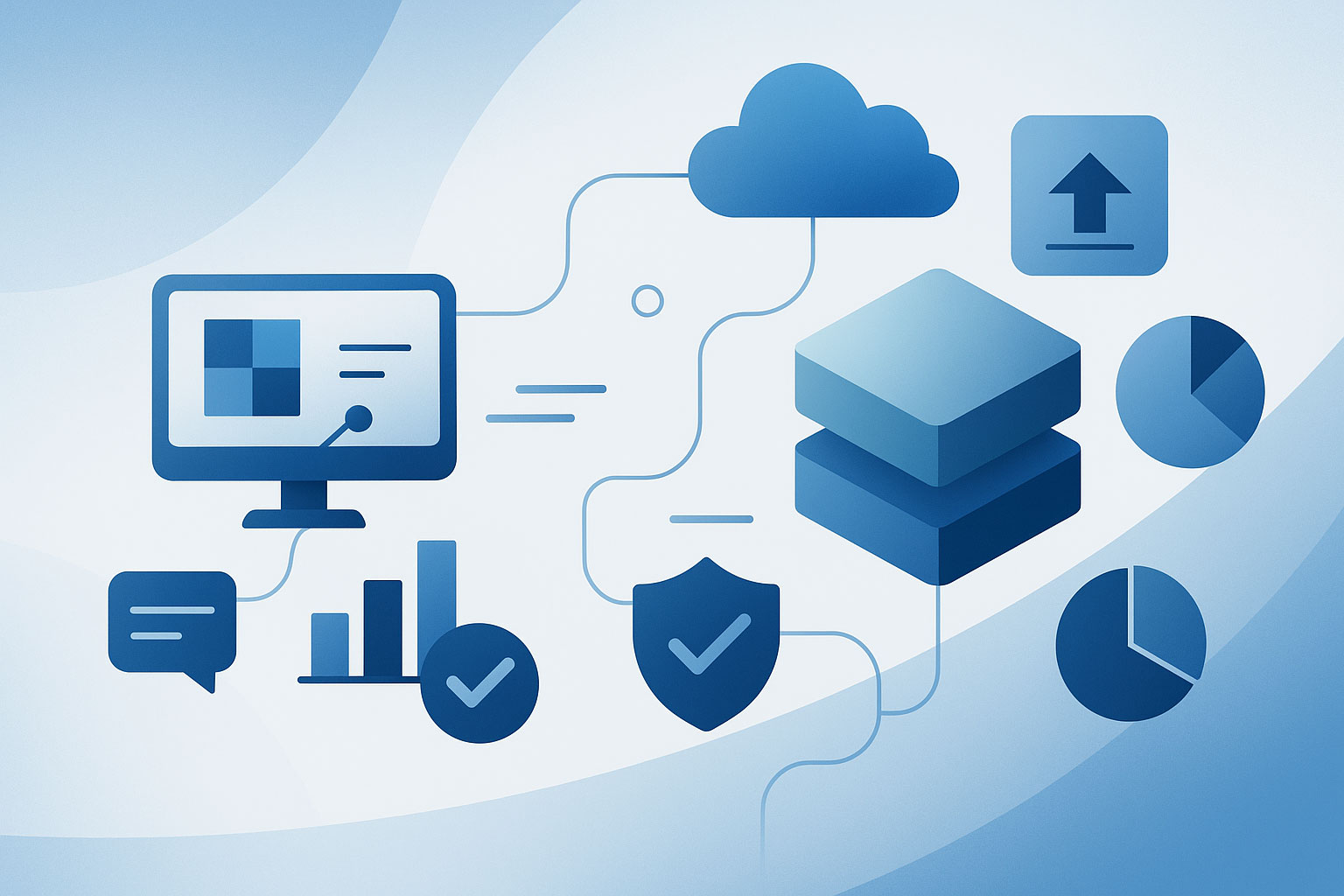 Visualization of sentiment analysis evaluation and deployment process, highlighting model validation, performance metrics, and seamless integration into customer service workflows.
