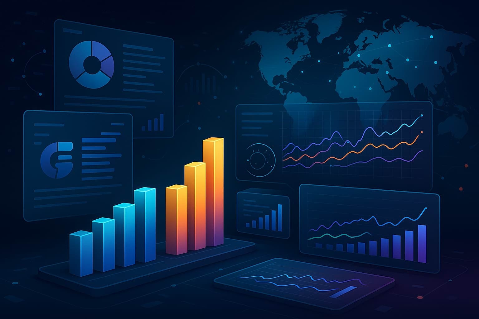 Social media management plan with add-ons designed to expand reach and audience engagement.
