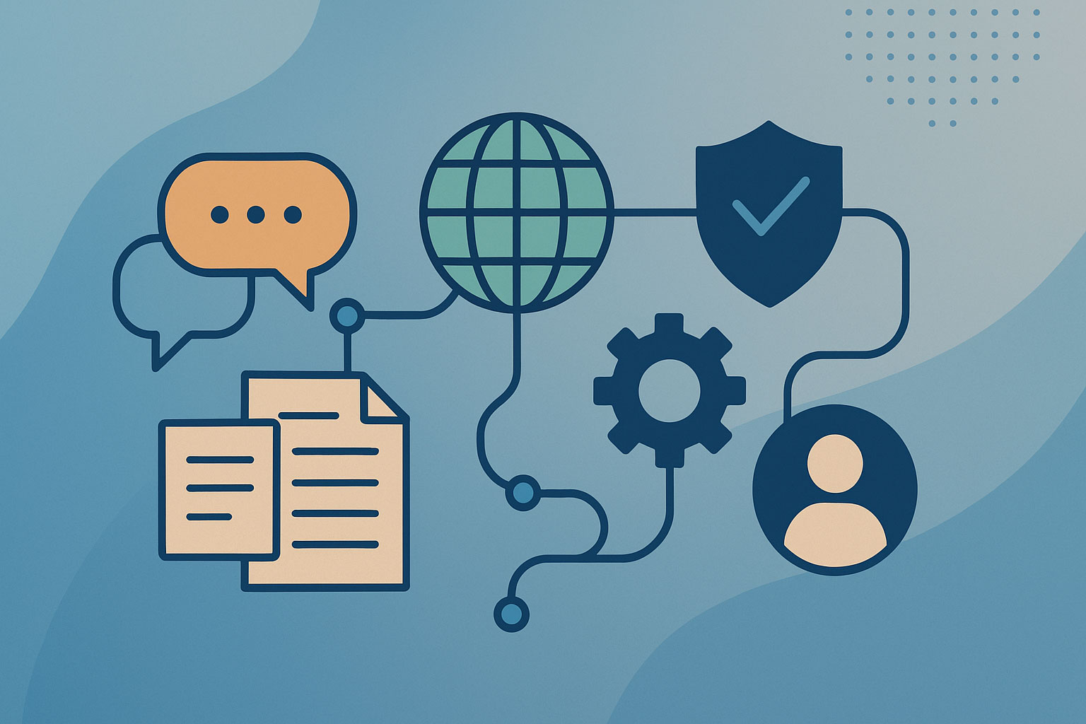 Data collection and preparation workflow ensuring diverse text sources, preprocessing, and sentiment analysis datasets for accuracy.