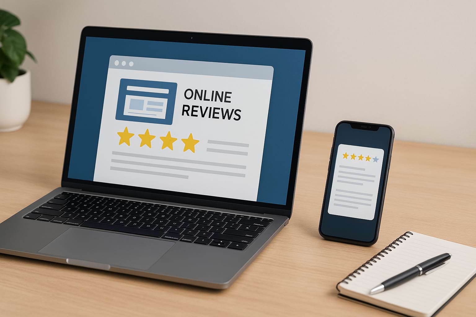 Complete Online Reviews Website Guide for Businesses