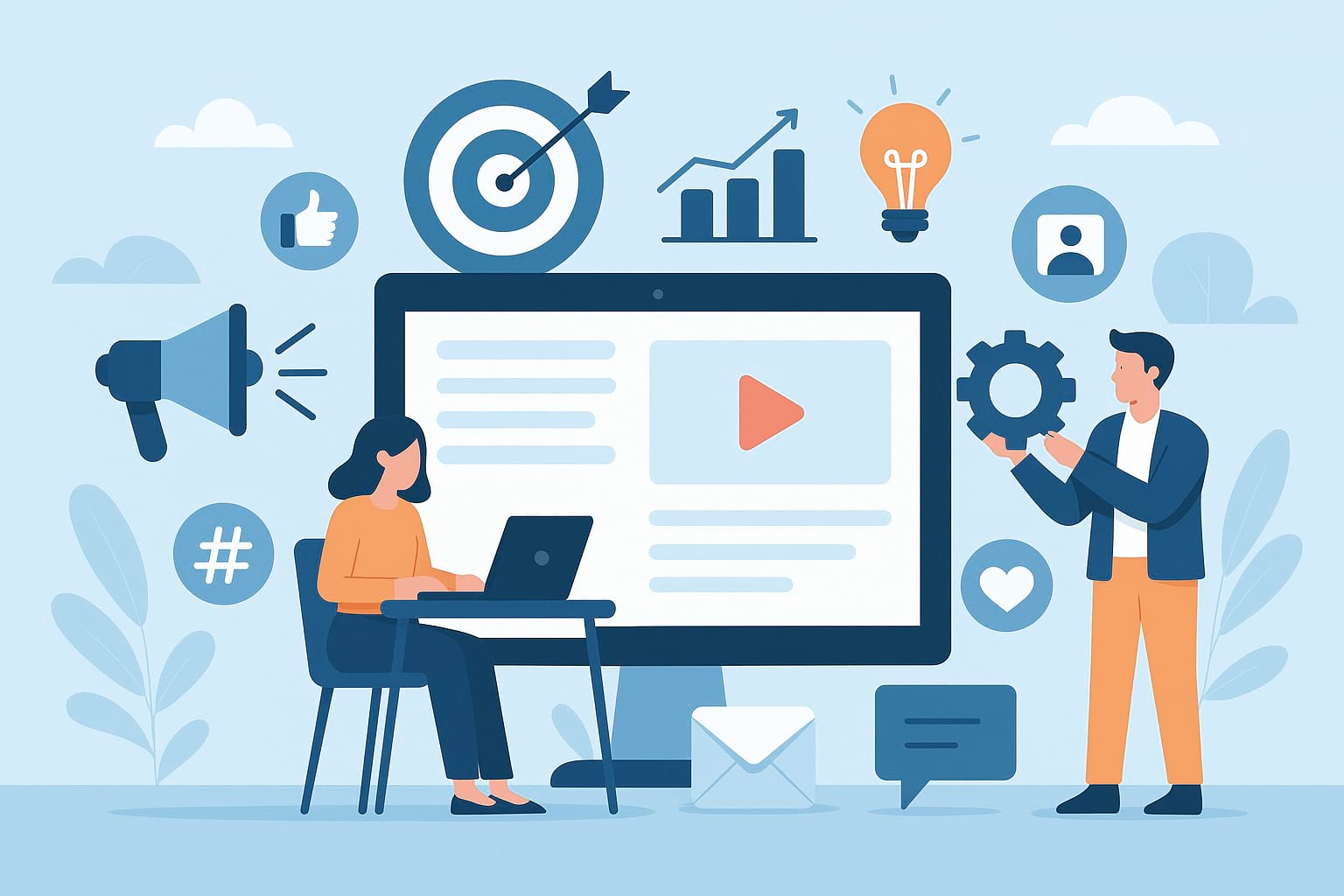 The Complete Social Media Management Guide for Businesses