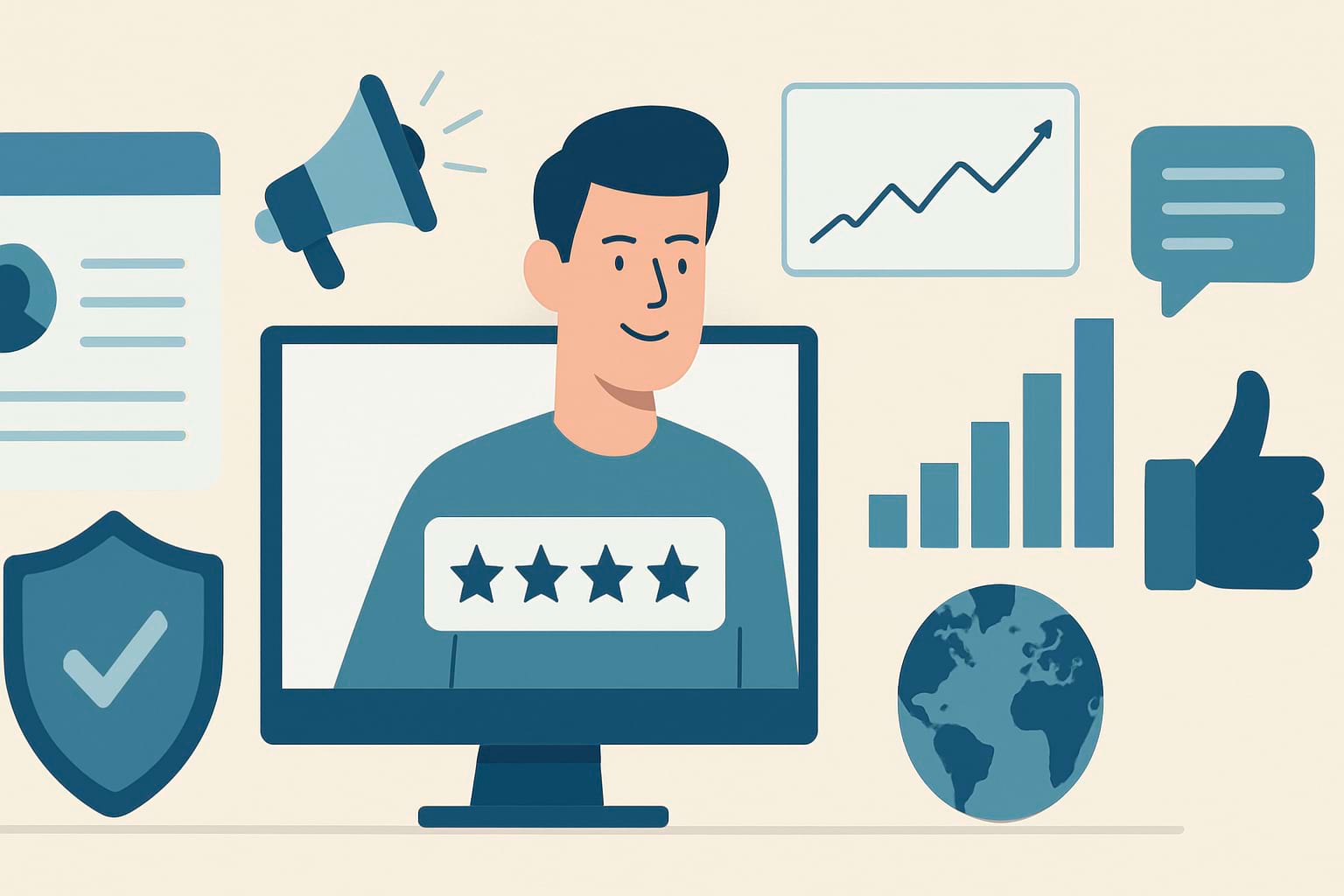 Ultimate Guide to Online Reputation Repair and Building a Positive Digital Presence
