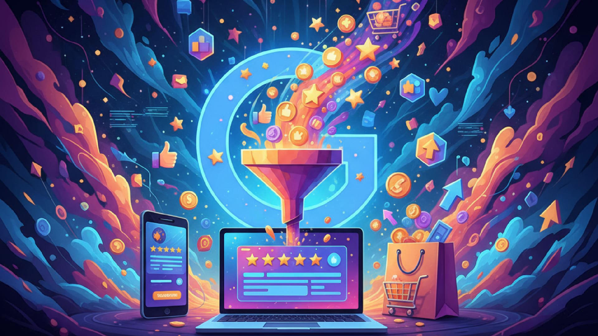How to Generate Google Reviews That Drive Conversions