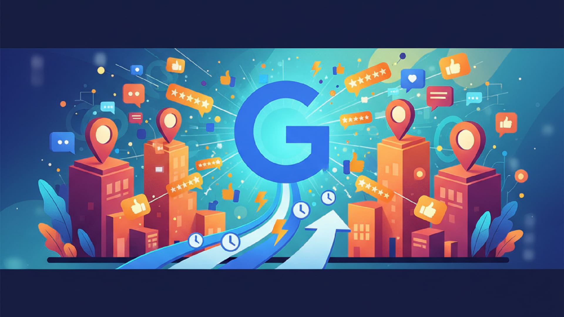 How to get Google reviews for my business fast