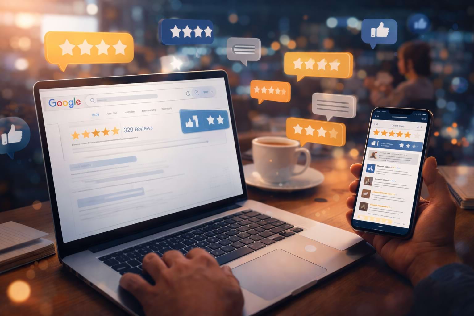 Online Reputation Management in Digital Marketing: Why Brand Trust Drives Growth
