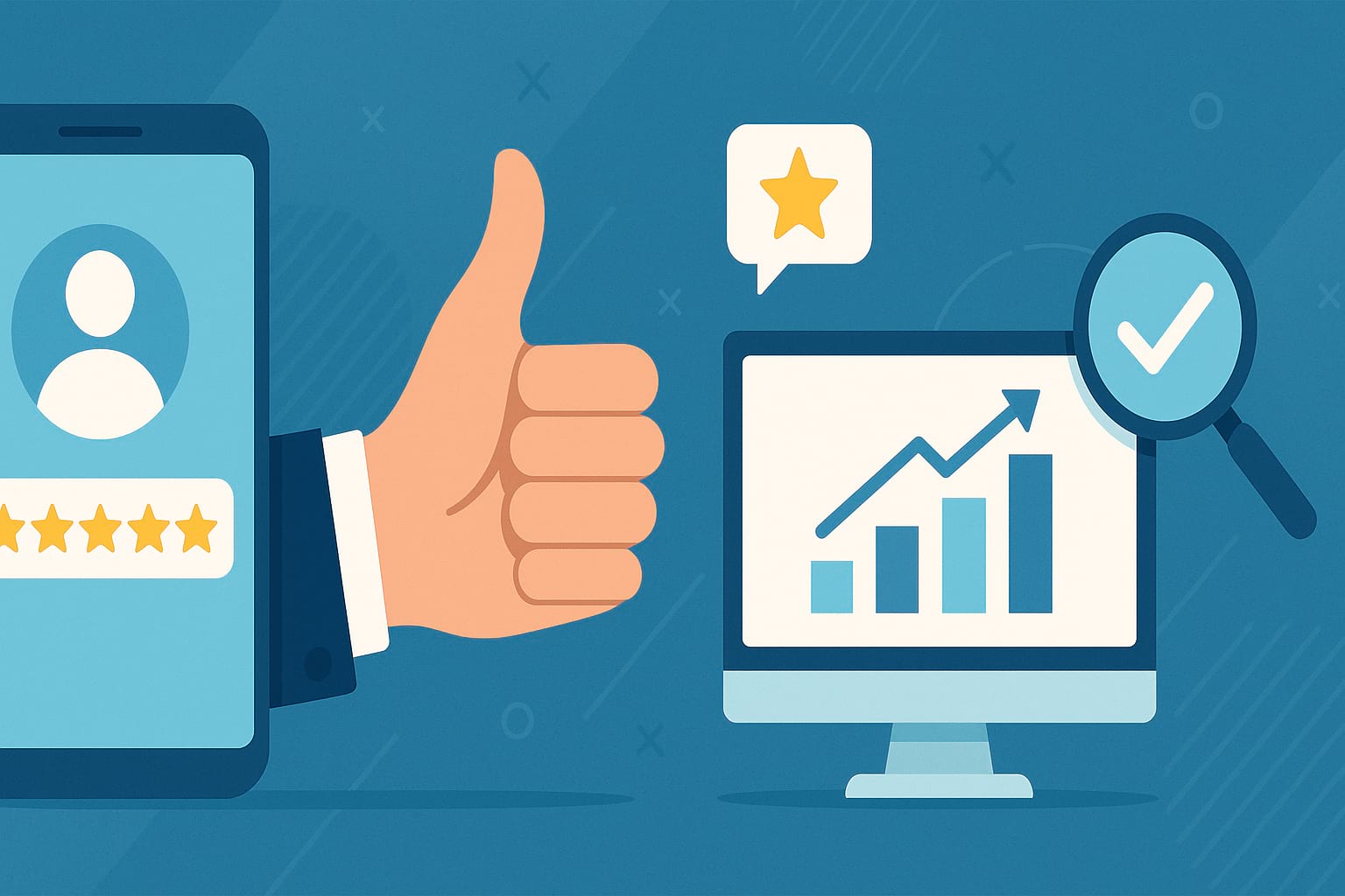 It Is Important to Maintain Your Online Reputation—Here’s How It Affects Your Business
