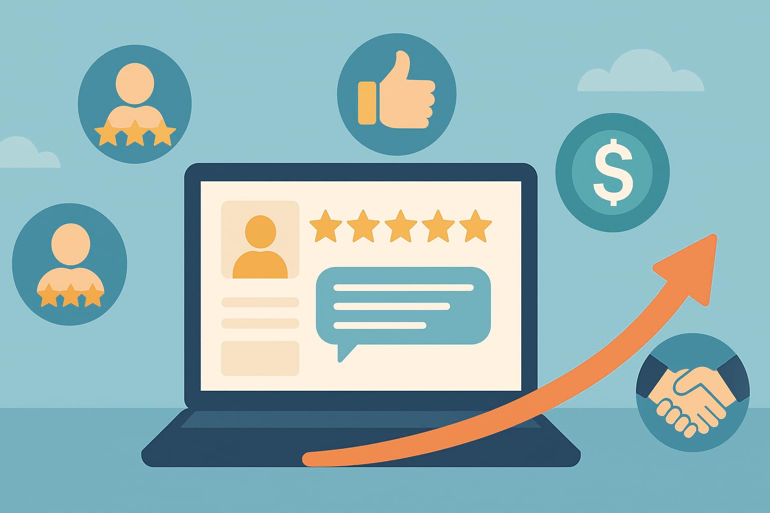 Online Review Systems That Drive Trust, Rankings, and Growth