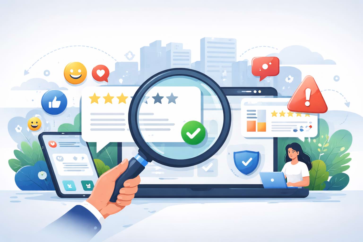 The Business Case for Reputation Monitoring