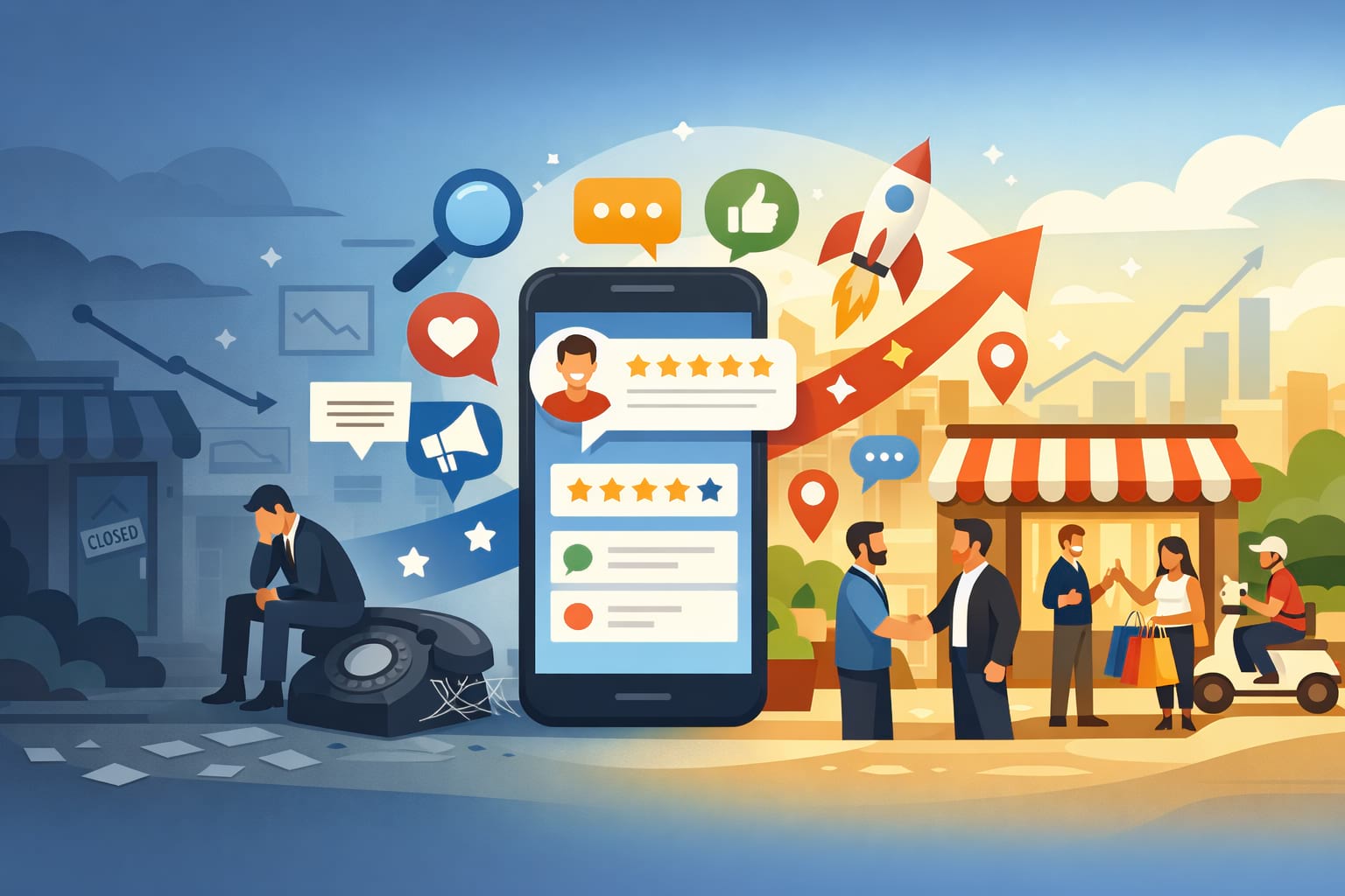 Unlock Growth & Trust: Transform Your Business with Google Reviews