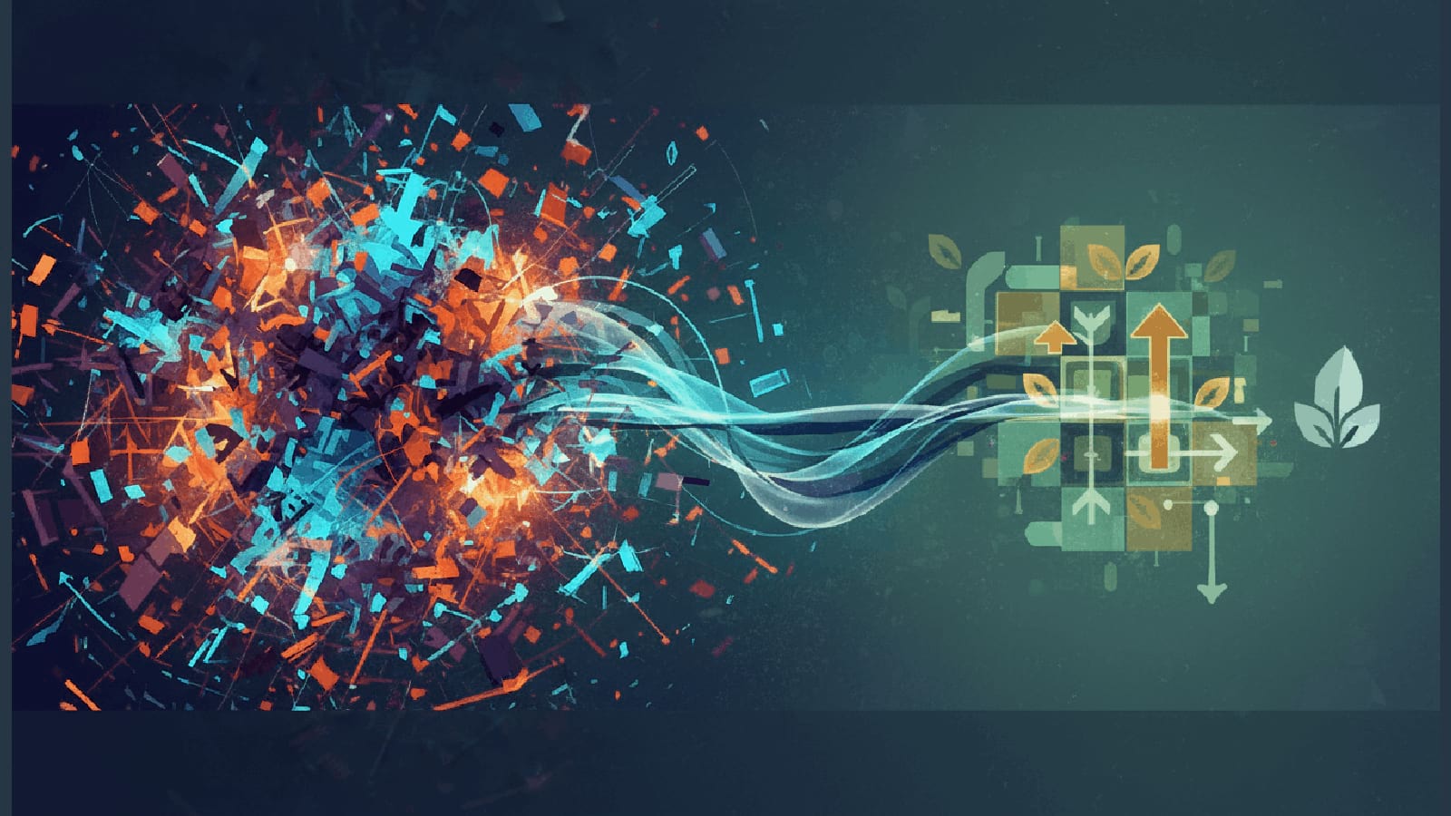 Decision to adopt a structured social media system for predictable business growth