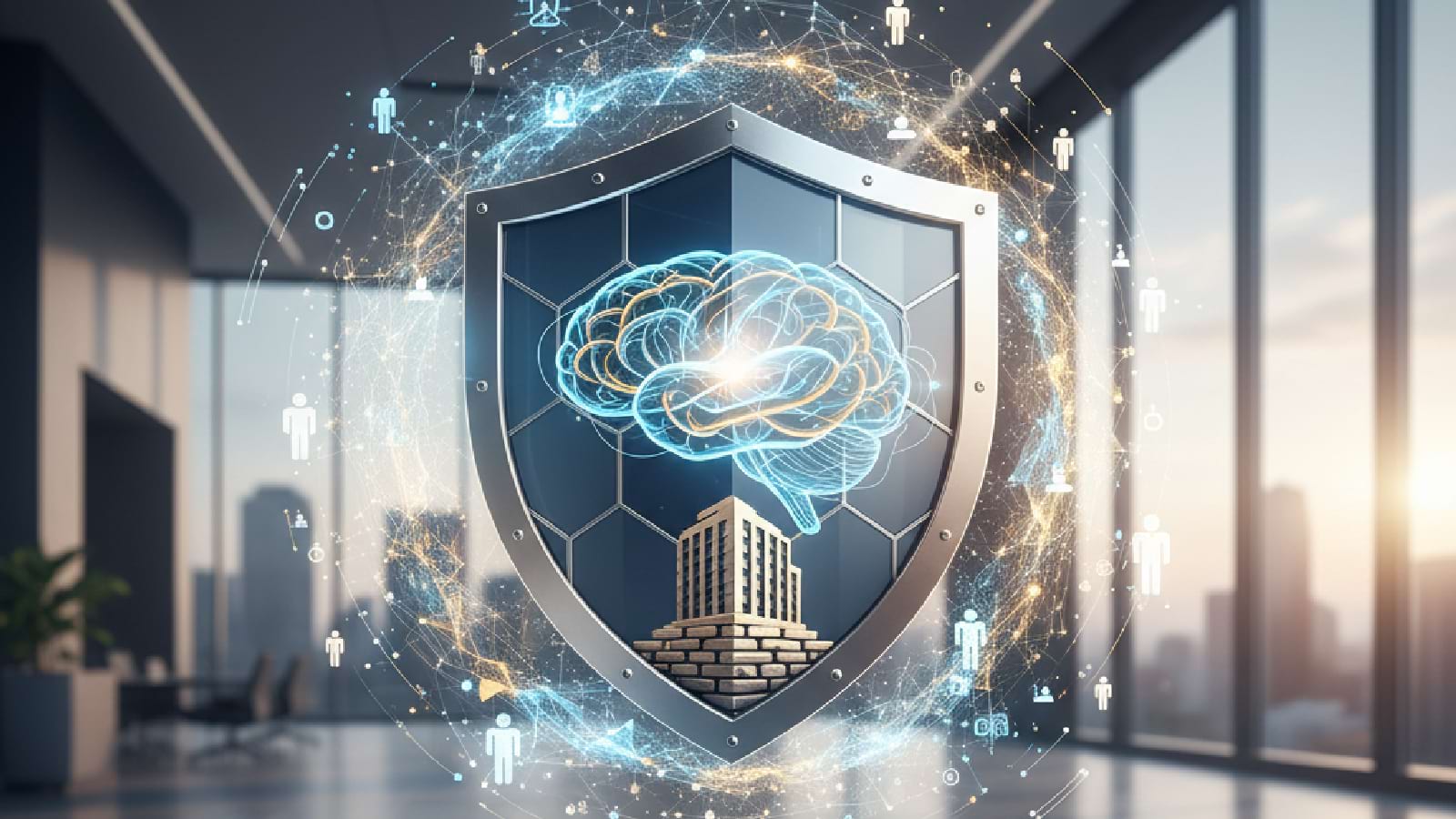 Strategic corporate reputation driving business resilience through trust, leadership credibility, and stakeholder perception.