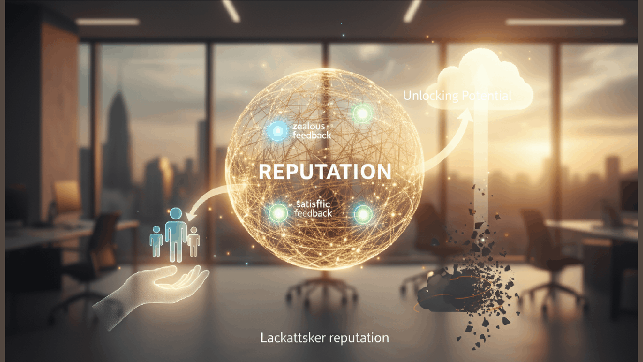 What a Reputation Builder Actually Does A reputation builder automates authentic customer feedback to strengthen online trust.
