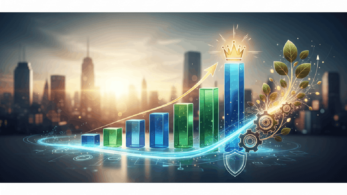 Brand reputation ranking as a growth engine influencing customer trust and market position