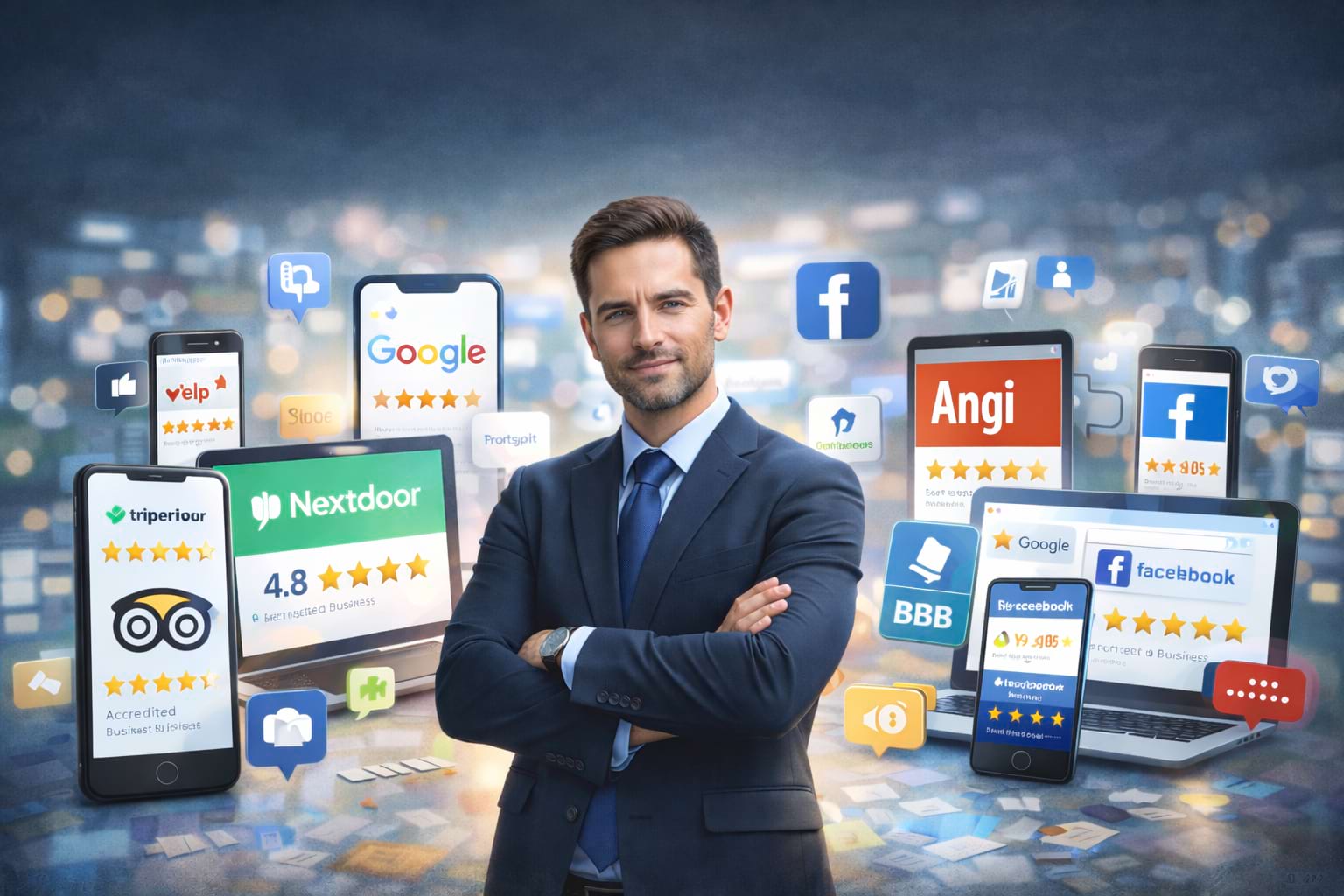 10 Best Free Review Platforms for Businesses