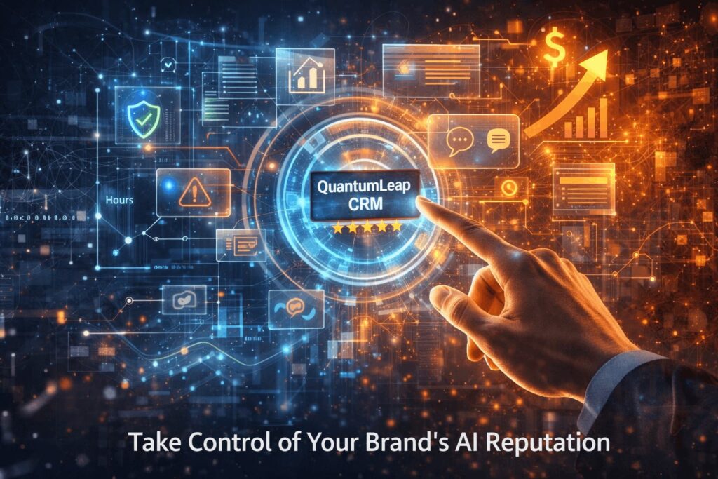 Taking control of AI visibility enables rapid response to negative brand narratives and protects revenue.