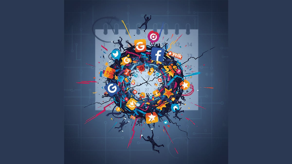 Manual review management fails due to missed feedback, inconsistent requests, and slow responses. Manual review management fails due to missed feedback, inconsistent requests, and slow responses.