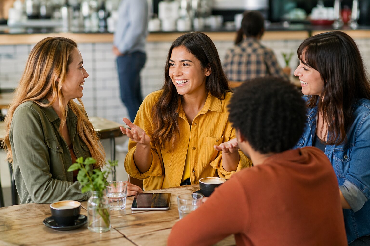 Brand advocates promote your business through word of mouth, boosting trust and growth. Brand advocates promote your business through word of mouth, boosting trust and growth.