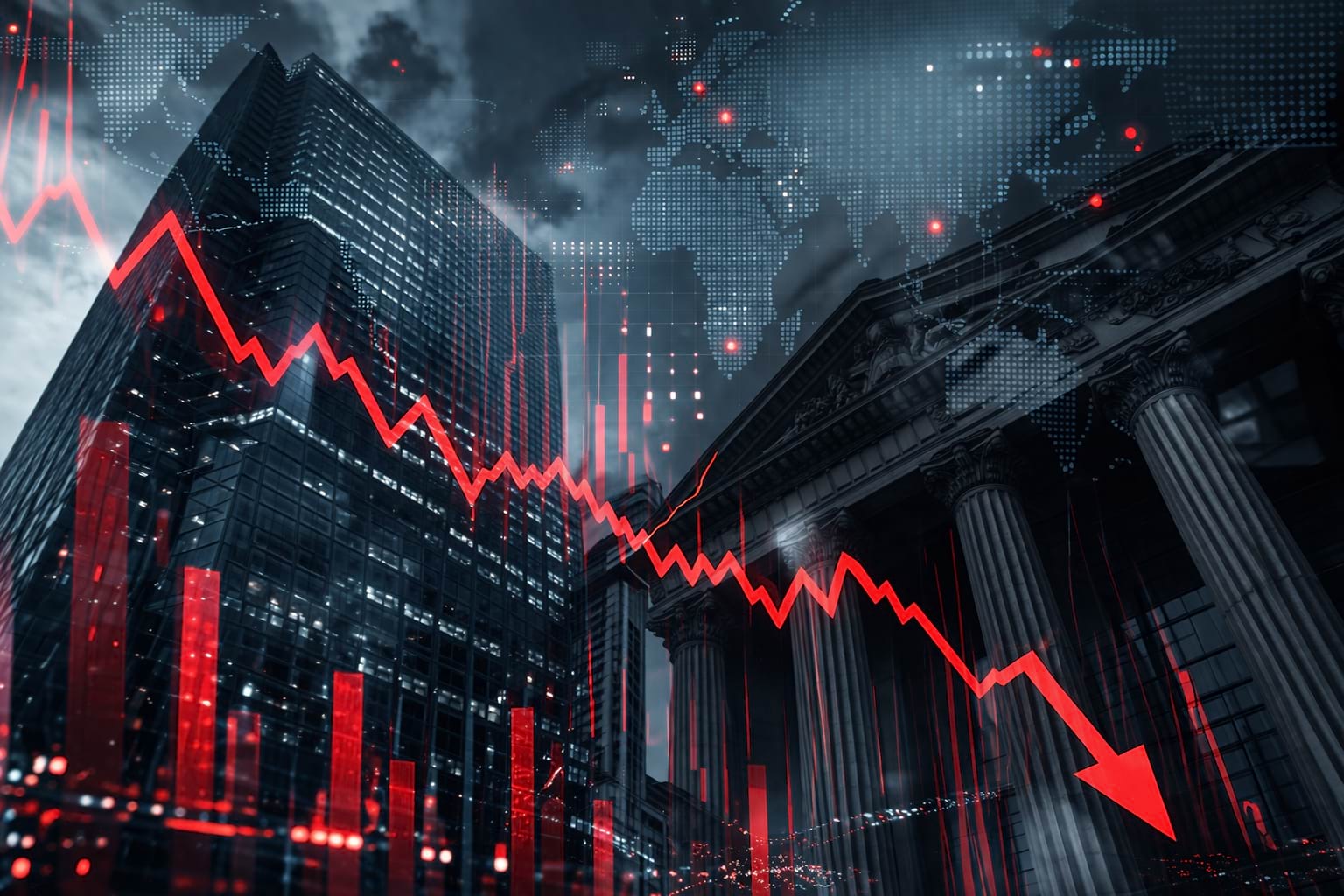 Reputational missteps in banking lead to fines, stock decline, and loss of investor trust.