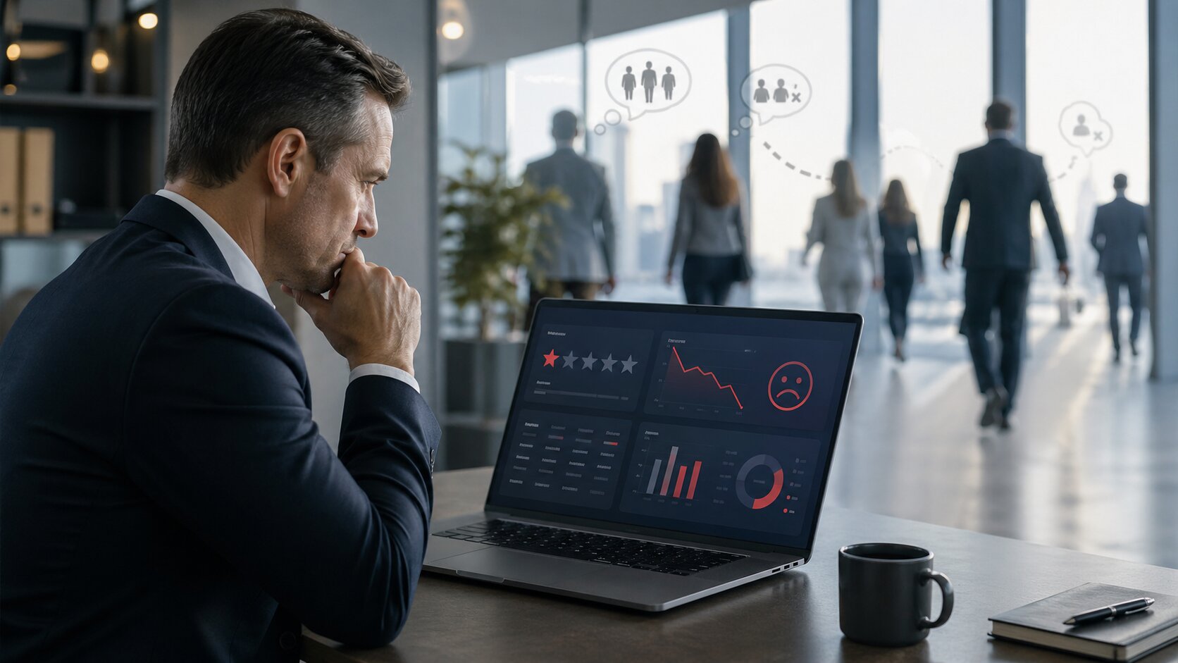 Ignoring brand reputation reduces customer loyalty, trust, and overall sales performance. Ignoring brand reputation reduces customer loyalty, trust, and overall sales performance.