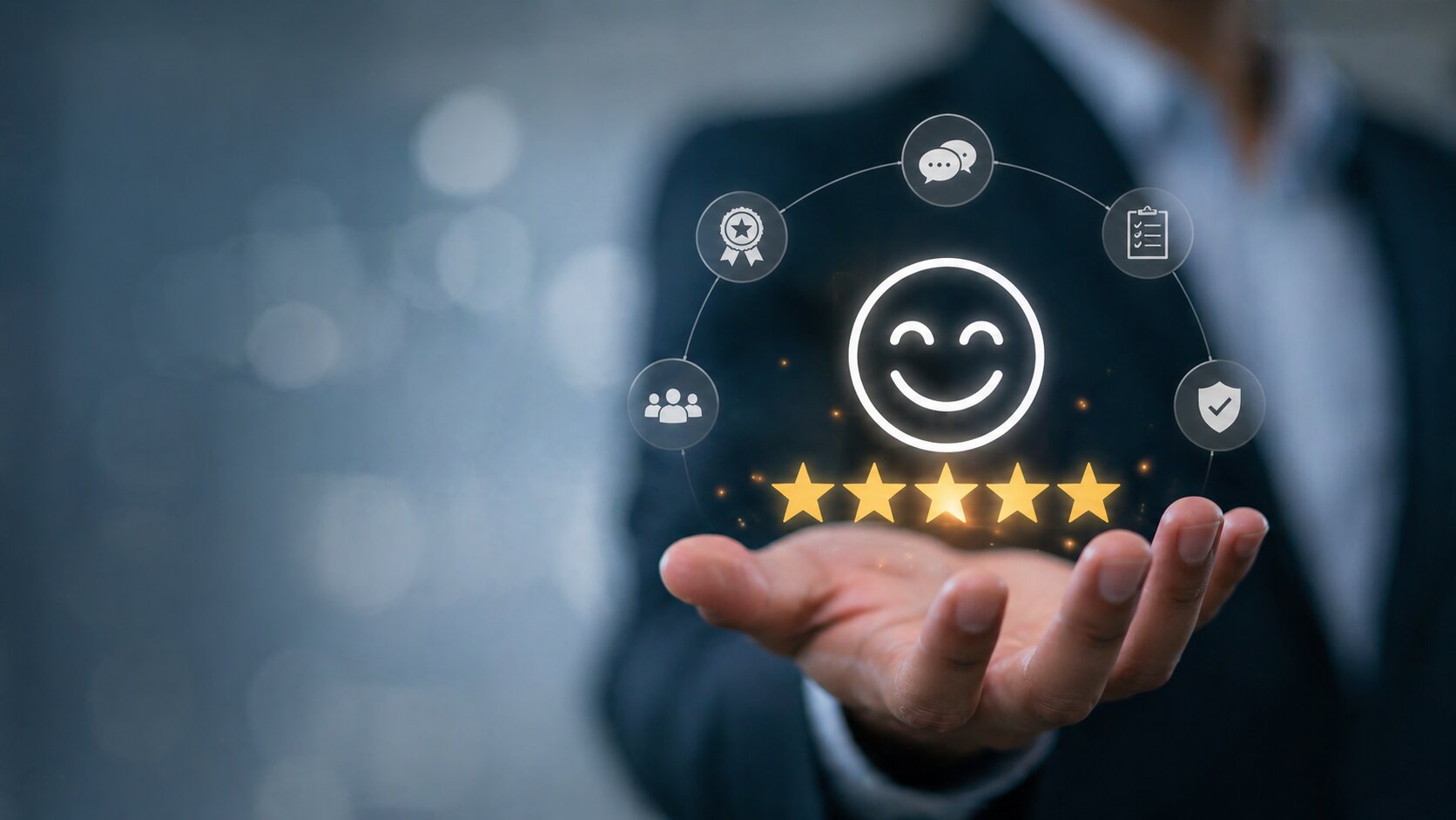 Consumer satisfaction drives positive reviews, loyalty, and long-term brand reputation growth.