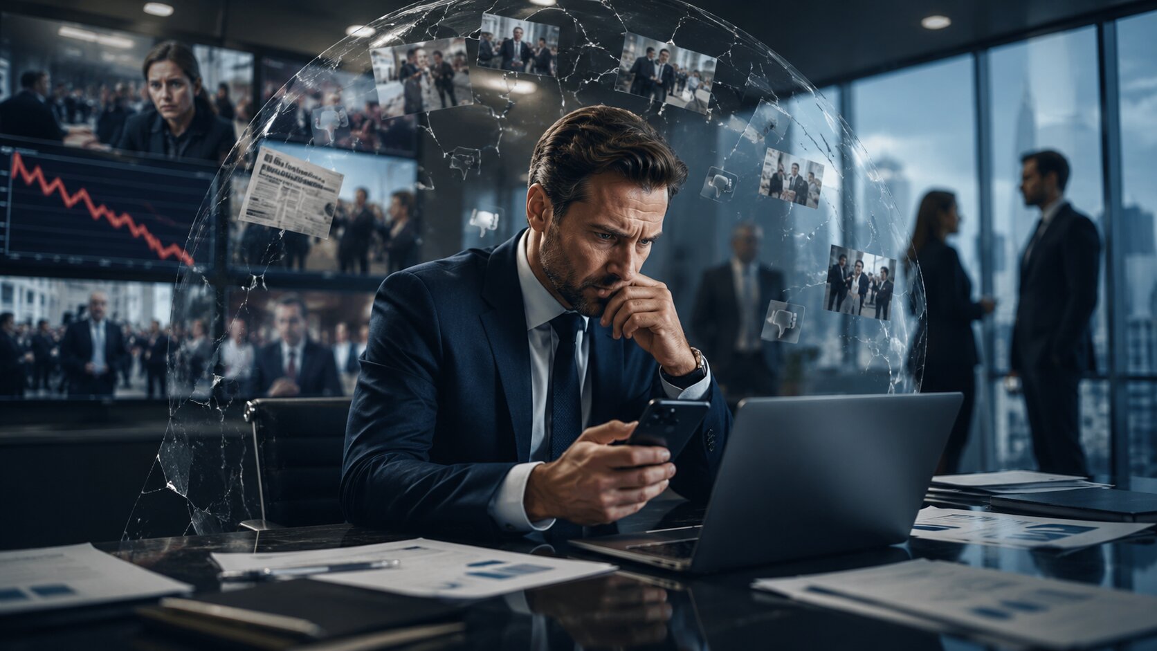 Damages for loss of reputation can result from inaccurate statements, reputational harm, negligence, or erosion of public trust.