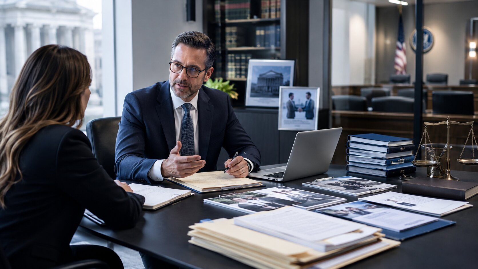 Legal action for reputation damage may involve settlement talks, court preparation, evidence gathering, and proving liability.