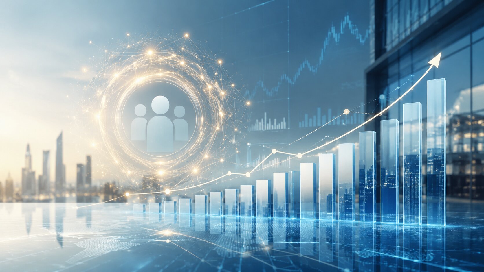 Reputation influences financial performance by affecting sales, revenue risk, consumer trust, and market confidence.