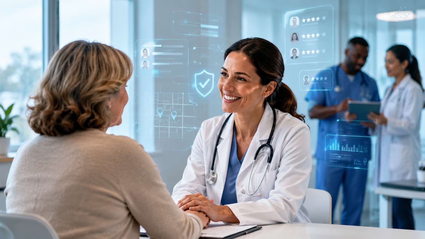 Healthcare reputation management builds patient trust through accurate listings, review engagement, and clear communication. Healthcare reputation management builds patient trust through accurate listings, review engagement, and clear communication.
