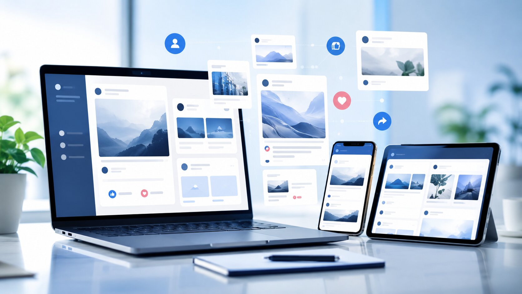 Relevant Facebook content strengthens brand reputation by improving audience engagement, trust, and industry credibility. Relevant Facebook content strengthens brand reputation by improving audience engagement, trust, and industry credibility.