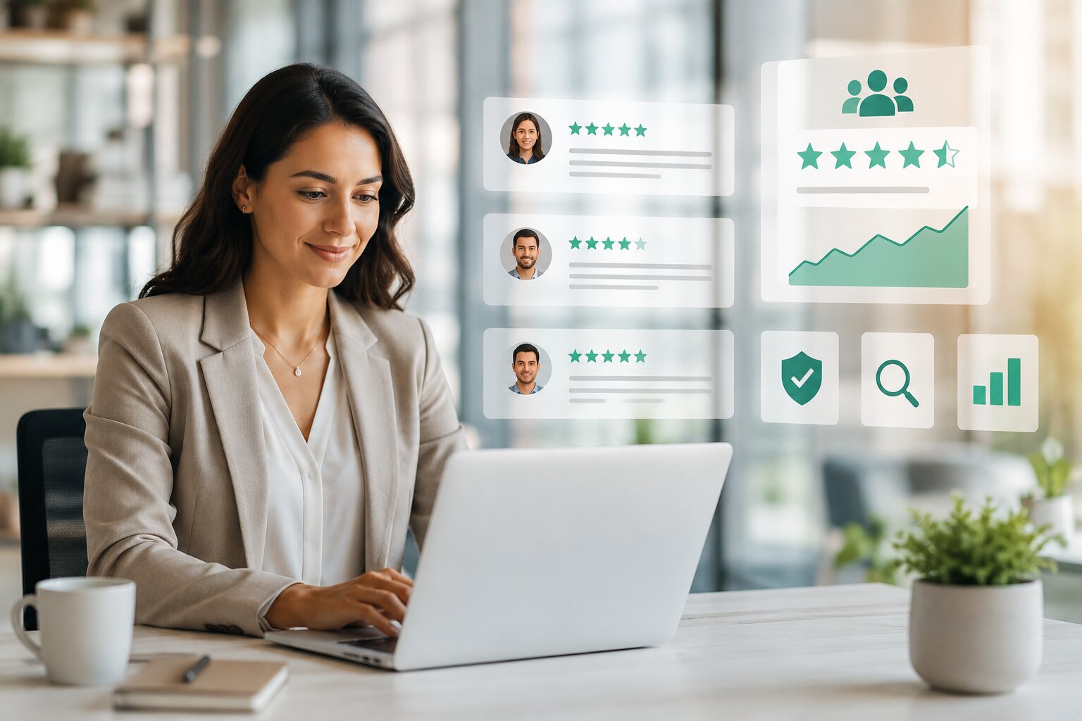 Glassdoor reputation management strengthens employer brand, job seeker trust, and talent attraction.