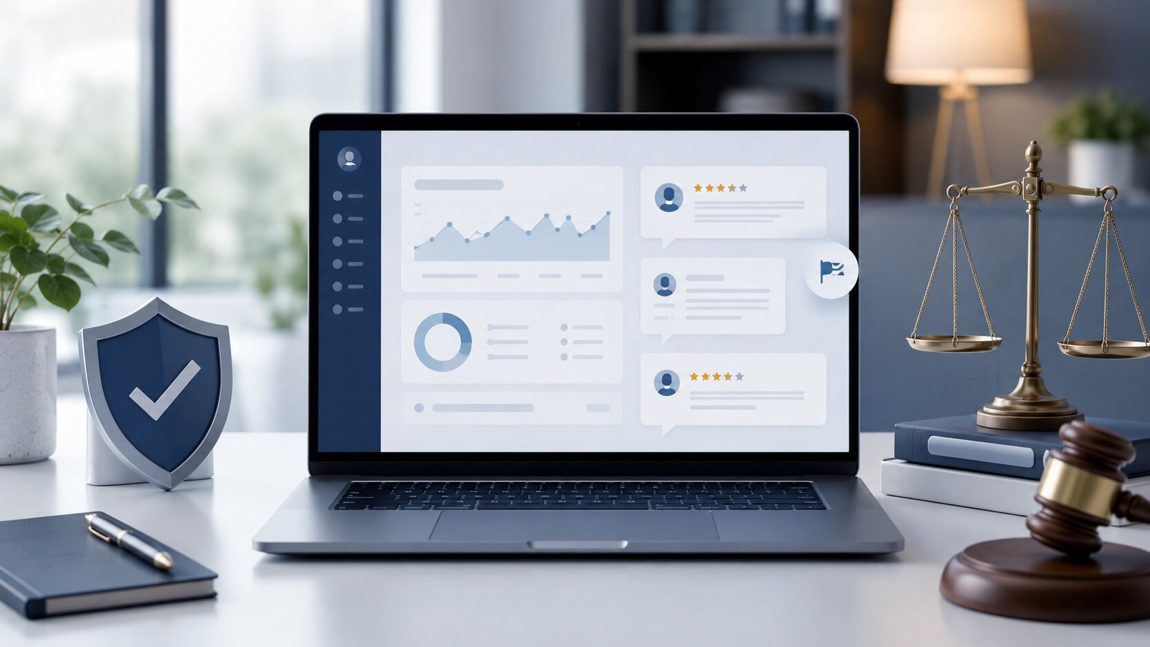 Glassdoor reputation management helps address negative reviews, flag policy violations, and protect employer credibility.