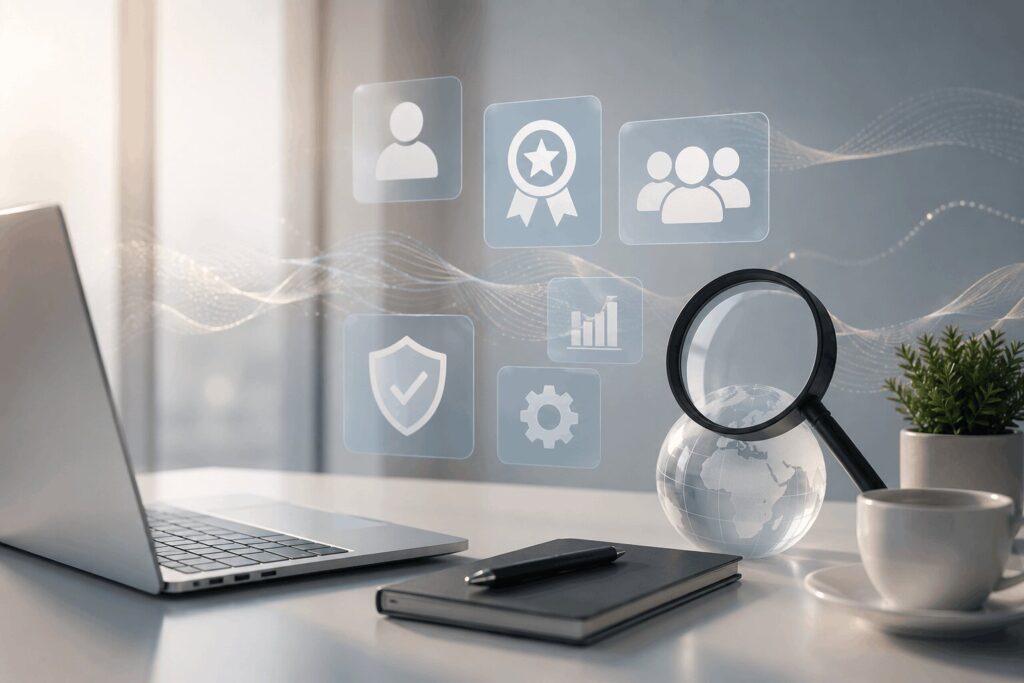 ReputationDefender and ReputationPrime comparison explains online reputation management, digital trust, and long-term reputation growth.